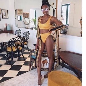 Hot Miami styles high waist bikini